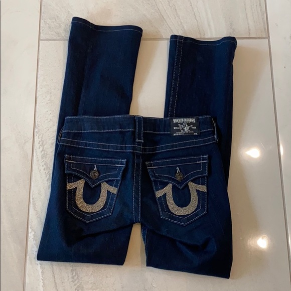True Religion Denim - True Religion Boot Cut Jeans!